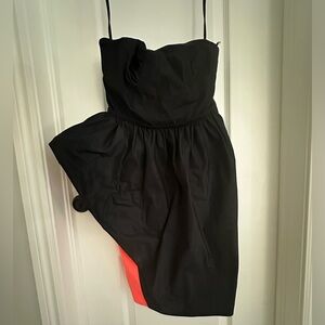 Marc Jacobs runway strapless dress - 0